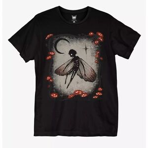 HotTopic Changeling Shirt